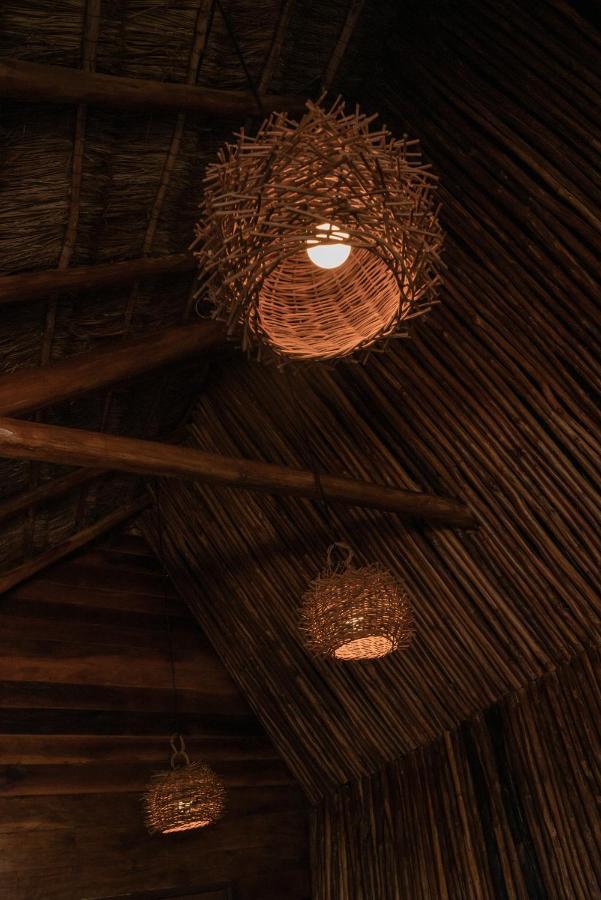 Casa Hayhu Hotel Mahahual Exterior photo