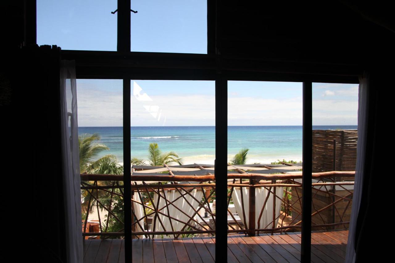 Casa Hayhu Hotel Mahahual Exterior photo